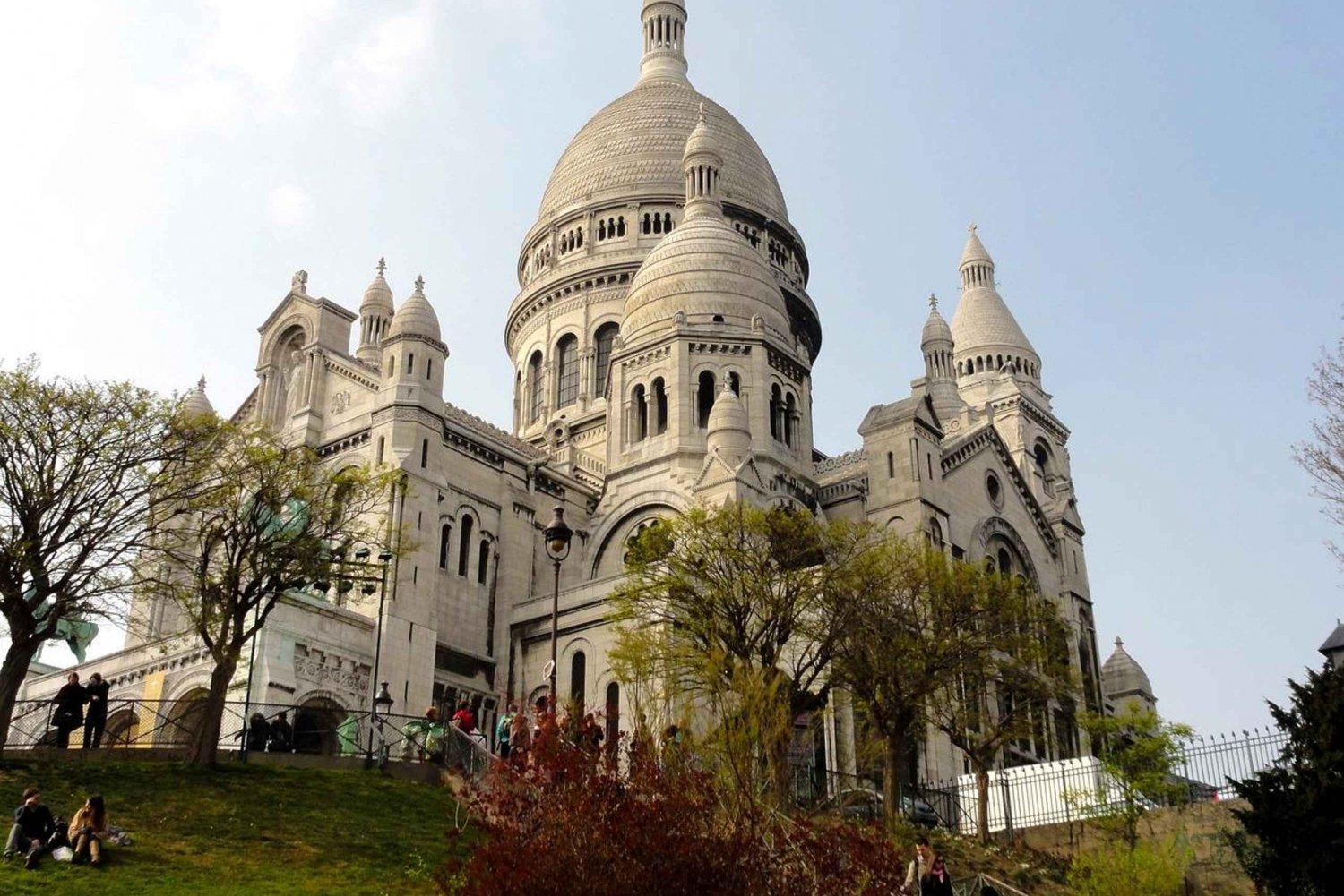 Parijs: Montmartre hoogtepunten wandeltour