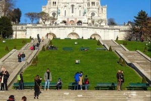 Parijs: begeleide wandeling Montmartre Hill & Sacré-Cœur