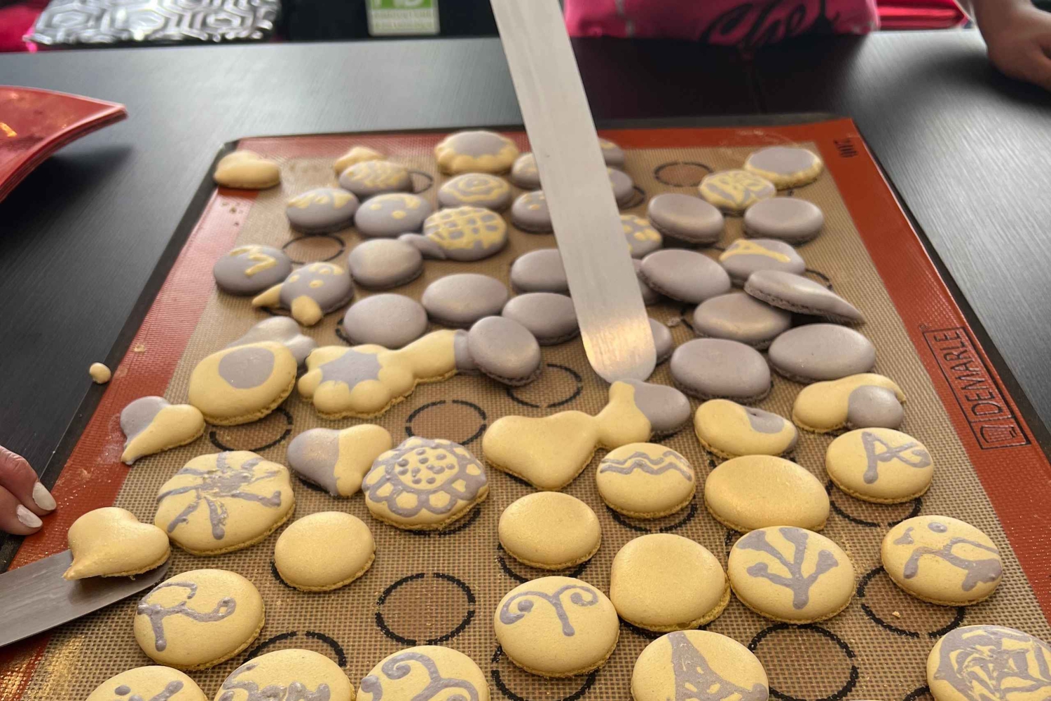 Parijs: Macaron-bakworkshop in Montmartre