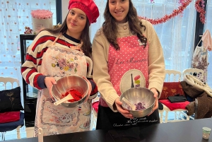Paris: Montmartre Macaron Baking Workshop