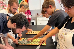 Parijs: Macaron-bakworkshop in Montmartre
