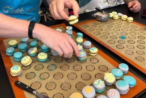 Parijs: Macaron-bakworkshop in Montmartre