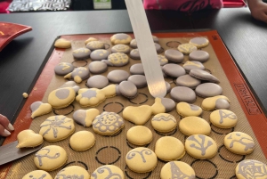 Parijs: Macaron-bakworkshop in Montmartre