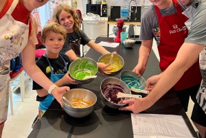 Parijs: Macaron-bakworkshop in Montmartre