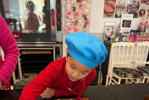 Parijs: Macaron-bakworkshop in Montmartre