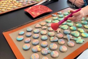 Parijs: Macaron-bakworkshop in Montmartre