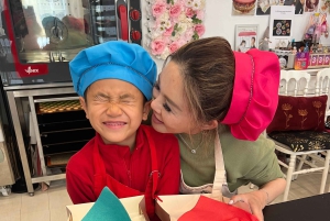 Parijs: Macaron-bakworkshop in Montmartre