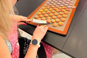 Parijs: Macaron-bakworkshop in Montmartre