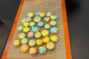 Parijs: Macaron-bakworkshop in Montmartre