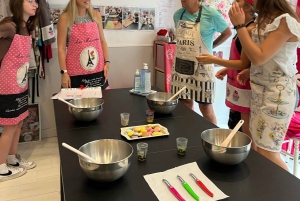 Parijs: Macaron-bakworkshop in Montmartre