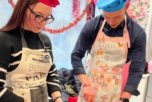 Parijs: Macaron-bakworkshop in Montmartre