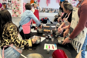 Parijs: Macaron-bakworkshop in Montmartre
