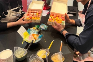 Parijs: Macaron-bakworkshop in Montmartre