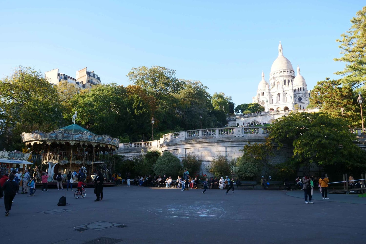 Paris: Montmartre Must-See Walking Tour med en lokal guide