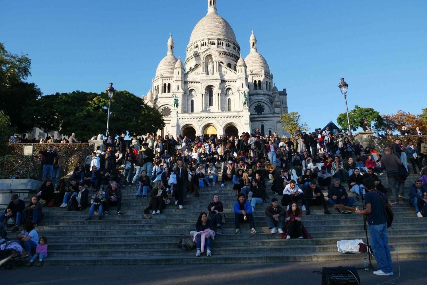 Paris: Montmartre Must-See Walking Tour med en lokal guide