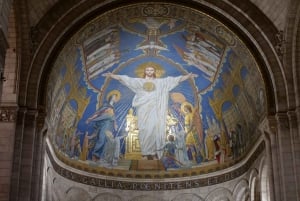 Paris: Montmartre Must-See Walking Tour med en lokal guide