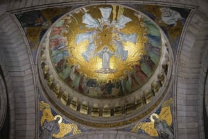 Paris: Montmartre Must-See Walking Tour med en lokal guide