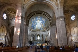 Paris: Montmartre Must-See Walking Tour med en lokal guide