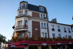 Paris: Montmartre Must-See Walking Tour med en lokal guide