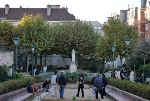 Paris: Montmartre Must-See Walking Tour med en lokal guide