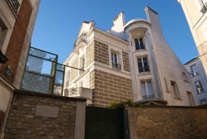 Paris: Montmartre Must-See Walking Tour med en lokal guide