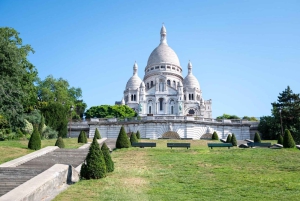 París: tour por Montmartre, Notre Dame y el Louvre con crucero