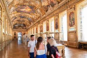 París: tour por Montmartre, Notre Dame y el Louvre con crucero