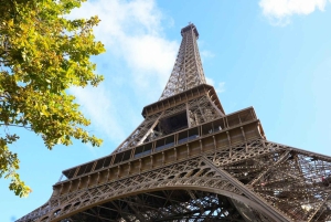 París: tour por Montmartre, Notre Dame y el Louvre con crucero