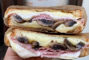 Paris : visite gastronomique de Montmartre/Pigalle avec dégustations