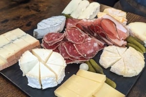 Paris : visite gastronomique de Montmartre/Pigalle avec dégustations