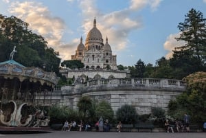 Paris : visite gastronomique de Montmartre/Pigalle avec dégustations