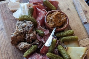 Paris : visite gastronomique de Montmartre/Pigalle avec dégustations