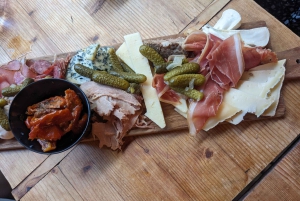 Paris : visite gastronomique de Montmartre/Pigalle avec dégustations