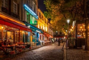 Paris: Private Guided Tour of the Charming Montmartre