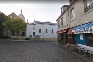 Paris: Private Guided Tour of the Charming Montmartre
