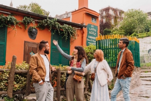 Paris: Montmartre Semi-Private Walking Tour
