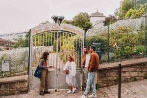Paris: Montmartre Semi-Private Walking Tour