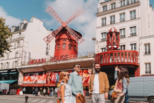 Paris: Montmartre Semi-Private Walking Tour