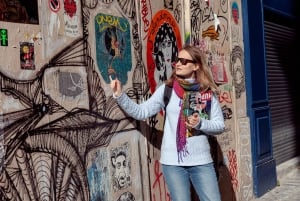 Paris: Montmartre Street Art Tour with an Artist