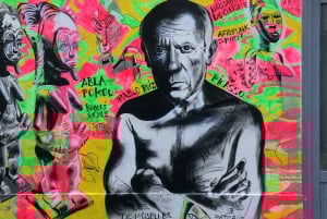 Paris: Montmartre Street Art Tour with an Artist