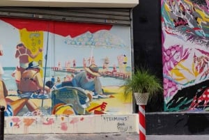 Paris: Montmartre Street Art Tour with an Artist