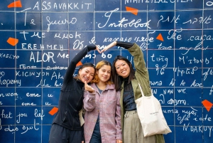 Paris Montmartre Highlights Walking Tour - Small Group