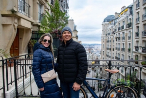 Paris Montmartre Highlights Walking Tour - Small Group