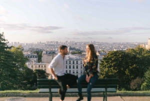 Paris Montmartre Highlights Walking Tour - Small Group