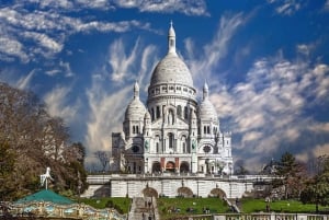 Montmartre Walking Tour with a Local Guide