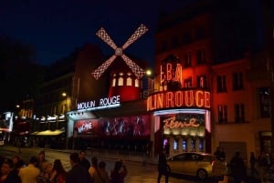 Montmartre Walking Tour with a Local Guide