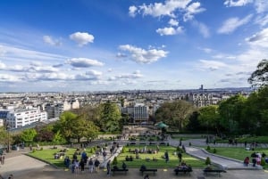 Montmartre Walking Tour with a Local Guide