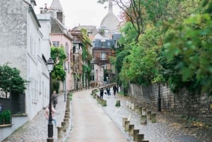 Paris: Montmartre Walking Tour with Parisian Drink Tasting