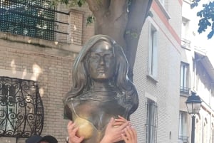 Paris: Montmartre Walking Tour with Pastry Tasting