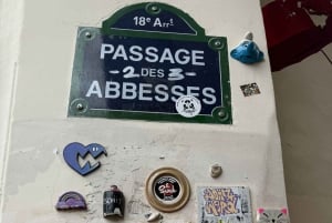 Paris: Montmartre Walking Tour with Pastry Tasting